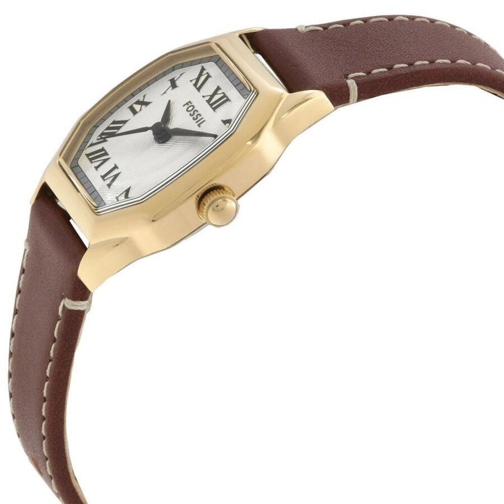 FX06938B NWT Authentic Fossil Harlow Quartz Women… - image 2